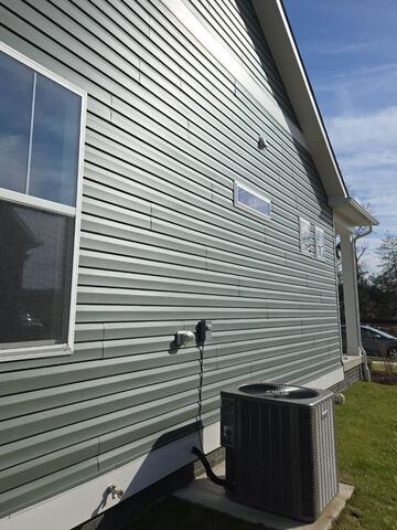 Radon Mitigation in Lewes, DE 19958 - Before Photo
