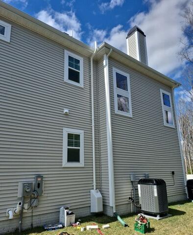 Radon Mitigation in Lewes, DE 19958 - After Photo