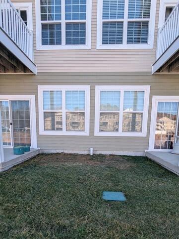 Radon Mitigation in Lewes, DE 19958 - Before Photo