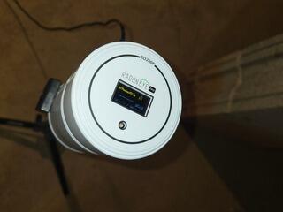 Radon Measurement in Worton, MD