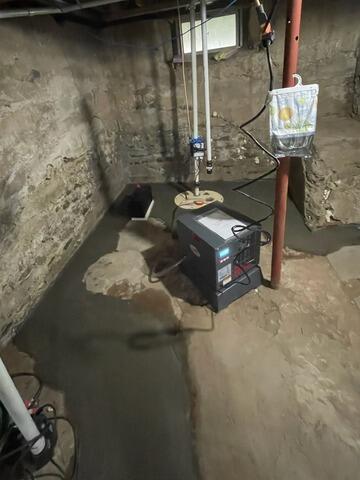 Getting Ready to Sell Home with Basement Waterproofing in Luck, WI
