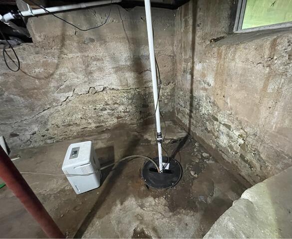 Getting Ready to Sell Home with Basement Waterproofing in Luck, WI