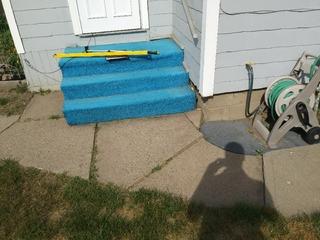 Concrete Lifted and Sealed in Virginia, MN