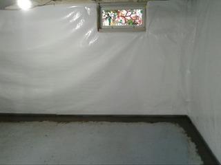 WaterGuard® Restored Leaky Basement in Duluth, MN
