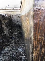 Waterproofing and Insulation to Fix Leaky International Falls, MN