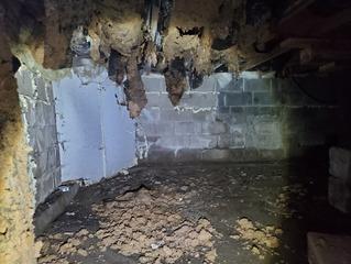 Insulation and Encapsulation Fixes Chilly Grand Rapids, MN Cabin