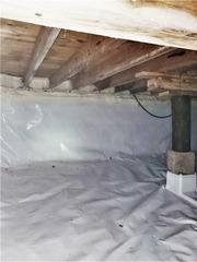 Insulation and Encapsulation Fixes Chilly Grand Rapids, MN Cabin