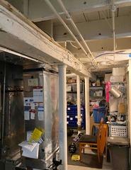 Bouncy and Uneven Floors in Minneapolis, MN Repaired with SmartJack® System