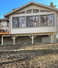 Foundation Settlement in Eden Prairie, MN