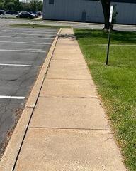 Concrete Repair in Eden Prairie, MN