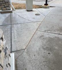 Concrete Repair in Apple Valley, MN