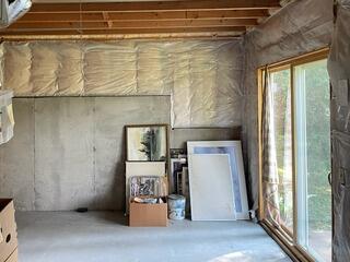 Revitalize Your Woodbury, MN Basement with Closed Cell Spray Foam Insulation for Enhanced Comfort and Energy Efficiency