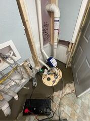 Permanent Basement Water Solution in Northfield, MN with WaterGuard® System