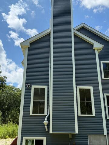 Installing a Radon Mitigation System in Belchertown, MA