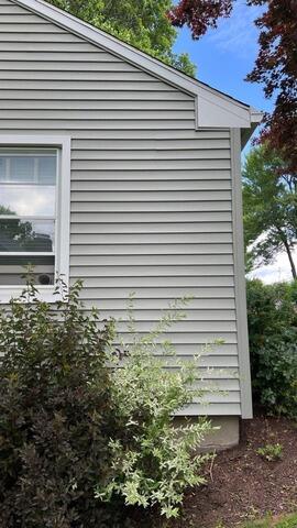 Installing a Radon Mitigation System in West Suffield, CT - 