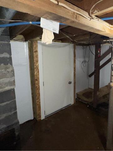 Replacing a Door in Holland, MA - After Photo