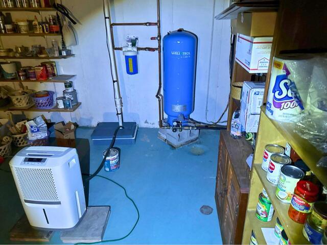 Replacing a Sump Pump in Granville, MA - Before Photo