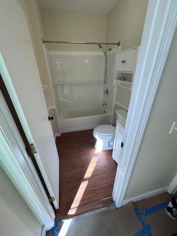 Removing Mold in a Bathroom in Torrington, CT - After Photo