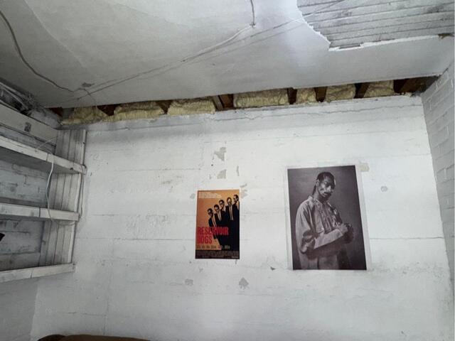 Insulating a Basement in Vernon, CT - After Photo