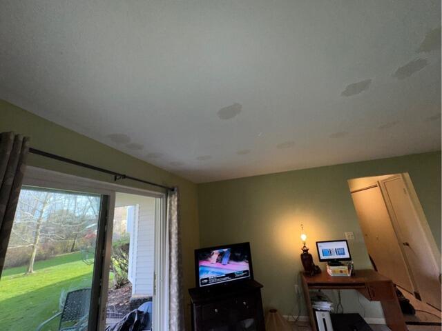 Insulating a Home in Weatogue, CT - After Photo