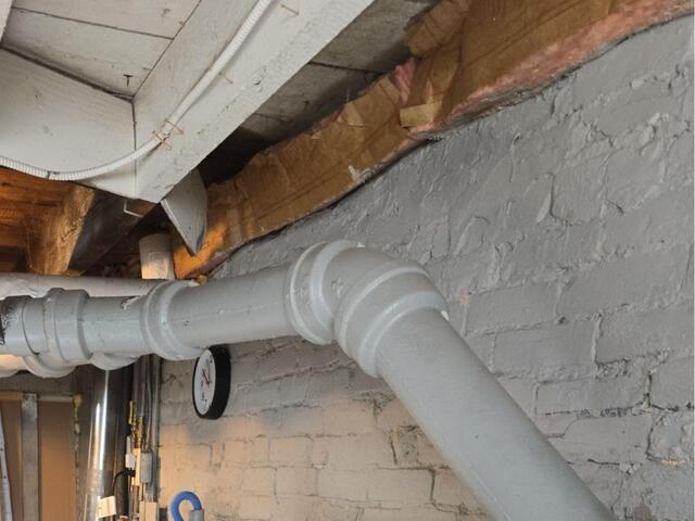 Insulating a Basement in East Longmeadow, MA - 