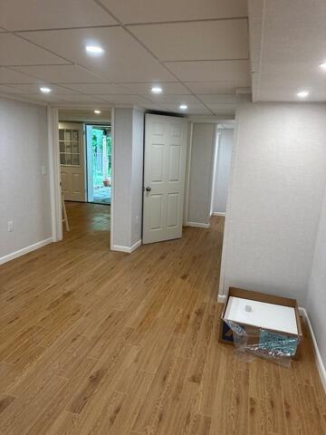 Finishing a Basement in Great Barrington, MA