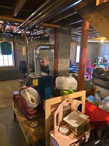 Finishing a Basement in Great Barrington, MA - 
