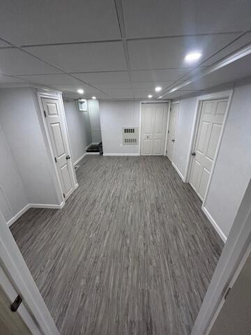 Finishing a Basement in Holyoke, MA - After Photo