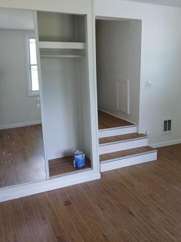 Installing Flooring in a Home in Holyoke, MA - After Photo
