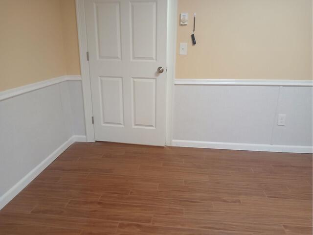 Fixing Water Damage in Feeding Hills, MA - After Photo