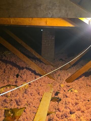Insulating an Attic in Ellington, CT