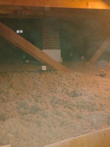 Insulating an Attic in Ellington, CT