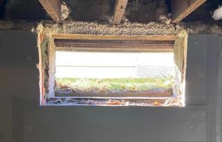 Replacing Basement Windows in Pittsfield, MA
