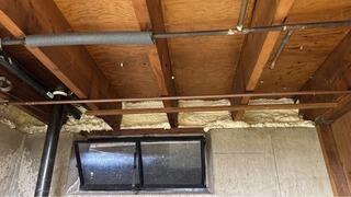 Insulating a Basement in Thomaston, CT