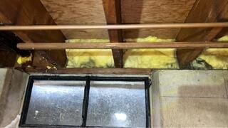 Insulating a Basement in Thomaston, CT
