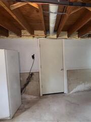 Insulating a Basement with Foamax in Simsbury, CT