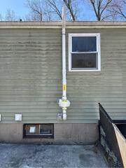 Installing a Radon Mitigation System in Lebanon, CT
