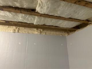 Insulating a Basement in North Stonington, CT