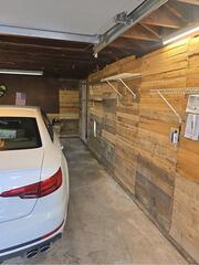 Insulating a Garage with Foamax in Simsbury, CT