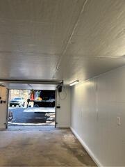 Insulating a Garage with Foamax in Simsbury, CT