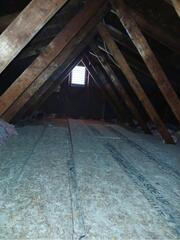 Insulating an Attic in Colchester, CT