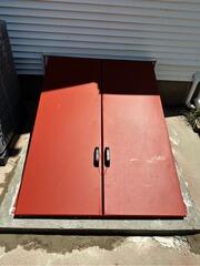 Replacing a Bulkhead Door in Feeding Hills, MA