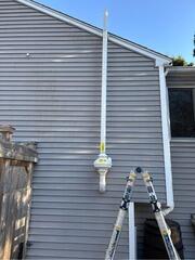 Installing a Radon Mitigation System in Southington, CT