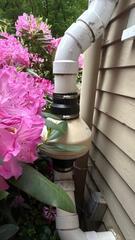 Fixing a Radon Mitigation System in Southborough, MA