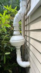 Fixing a Radon Mitigation System in Southborough, MA