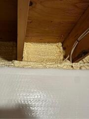 Insulating a Basement in Simsbury, CT