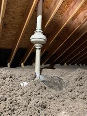 Adding a Radon Fan to a Home in Marlborough, CT