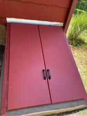 Installing a Bulkhead Door in Simsbury, CT