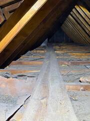 Insulating an Attic in East Granby, CT