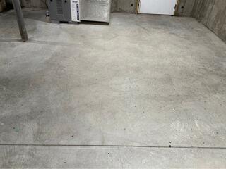 Sealing Cracks in a Basement in Thompson, CT